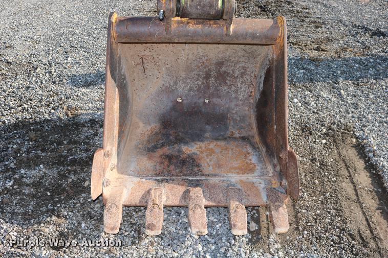 image for item DD0113 2003 Hyundai ROBEX55-3 compact excavator