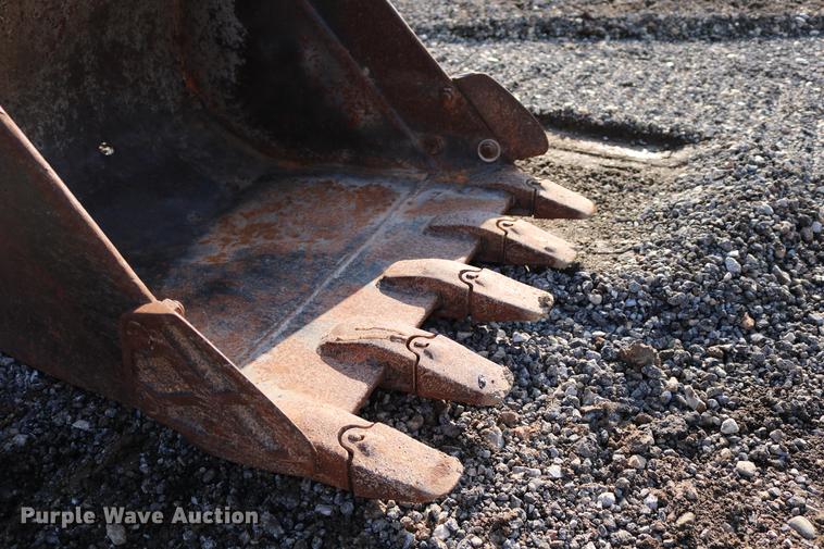 image for item DD0113 2003 Hyundai ROBEX55-3 compact excavator