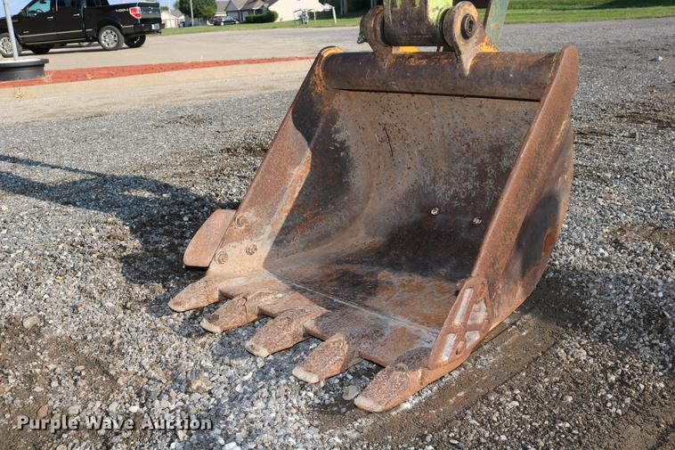 image for item DD0113 2003 Hyundai ROBEX55-3 compact excavator