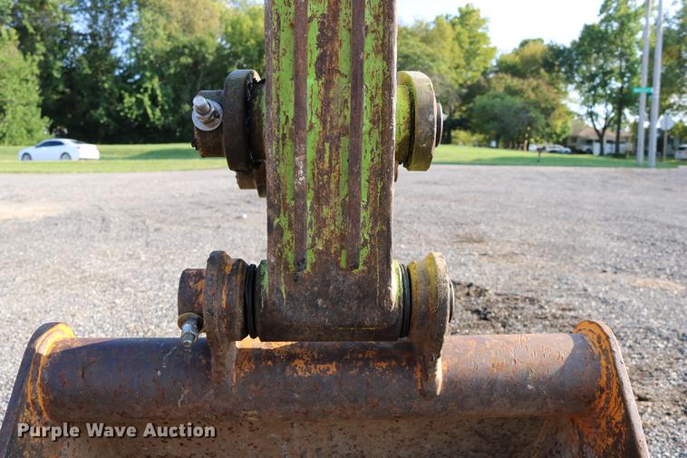 image for item DD0113 2003 Hyundai ROBEX55-3 compact excavator