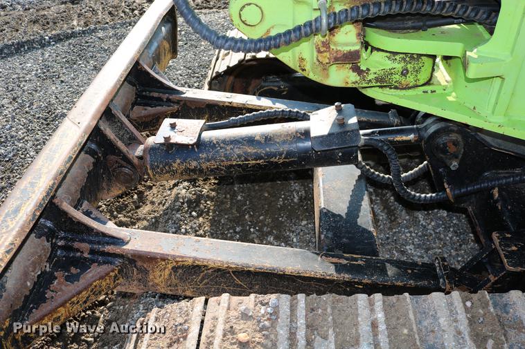 image for item DD0113 2003 Hyundai ROBEX55-3 compact excavator