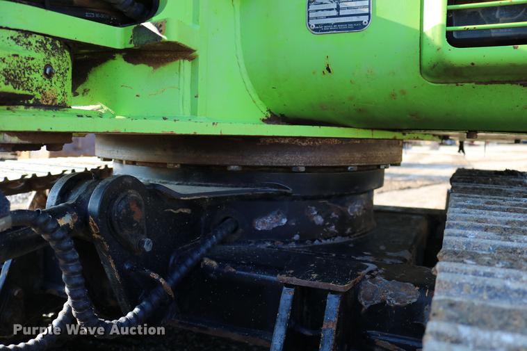 image for item DD0113 2003 Hyundai ROBEX55-3 compact excavator