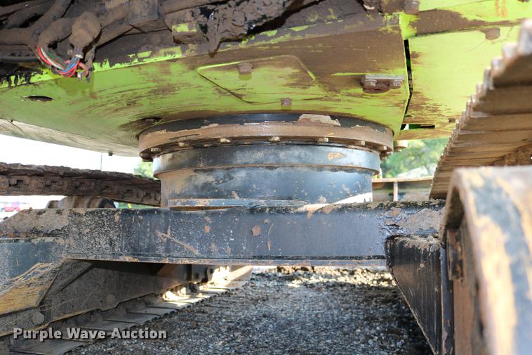 image for item DD0113 2003 Hyundai ROBEX55-3 compact excavator