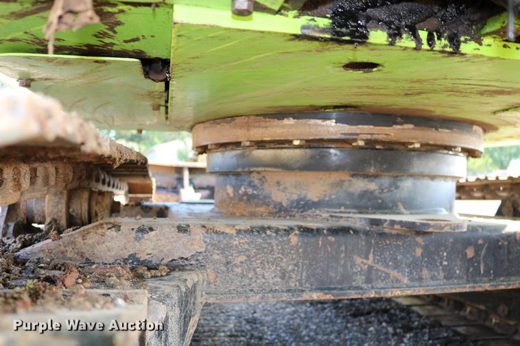 image for item DD0113 2003 Hyundai ROBEX55-3 compact excavator