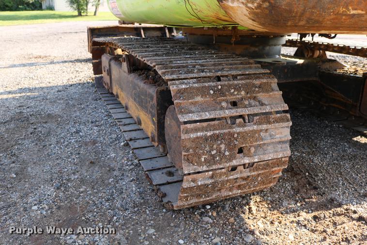 image for item DD0113 2003 Hyundai ROBEX55-3 compact excavator