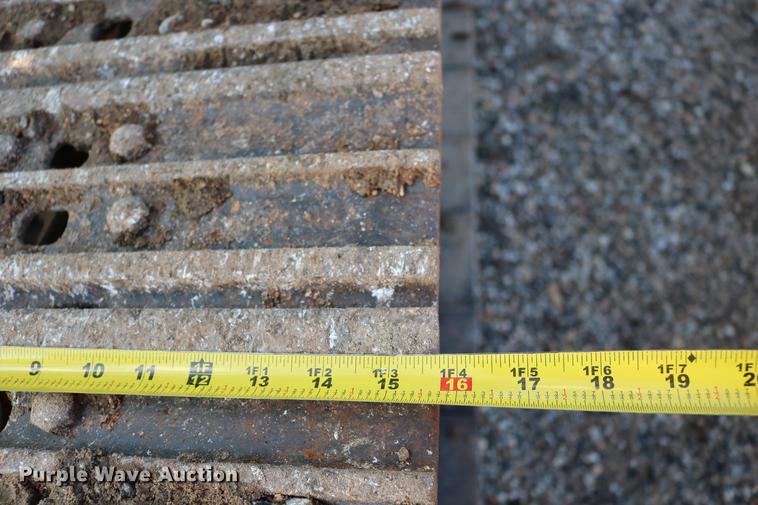 image for item DD0113 2003 Hyundai ROBEX55-3 compact excavator