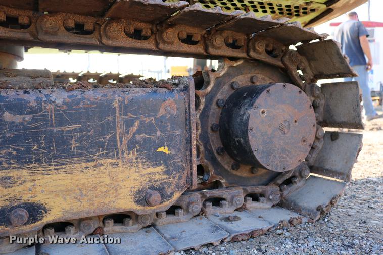 image for item DD0113 2003 Hyundai ROBEX55-3 compact excavator