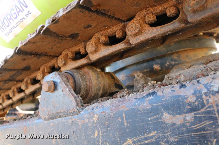 image for item DD0113 2003 Hyundai ROBEX55-3 compact excavator