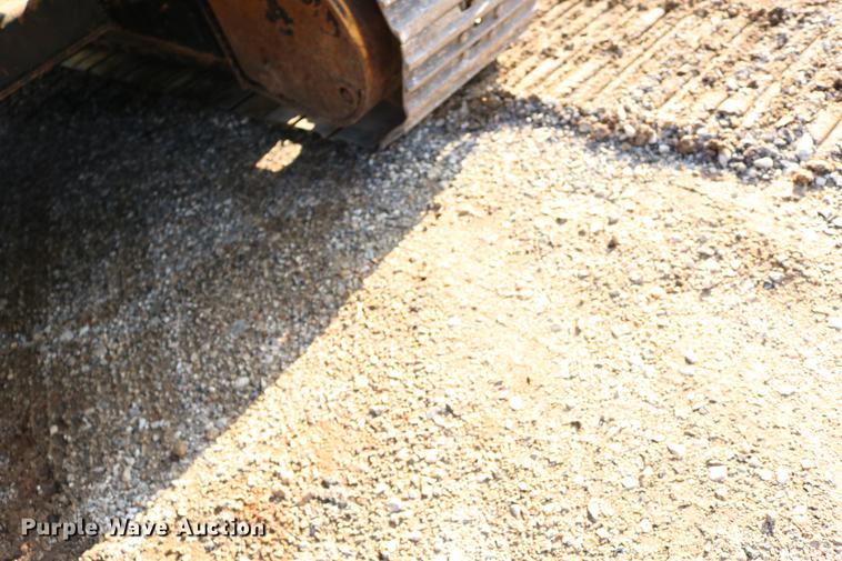 image for item DD0113 2003 Hyundai ROBEX55-3 compact excavator