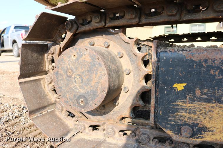 image for item DD0113 2003 Hyundai ROBEX55-3 compact excavator