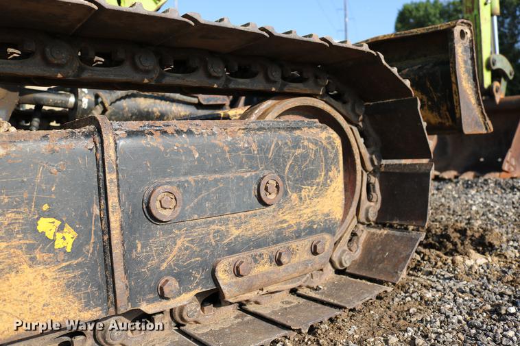 image for item DD0113 2003 Hyundai ROBEX55-3 compact excavator