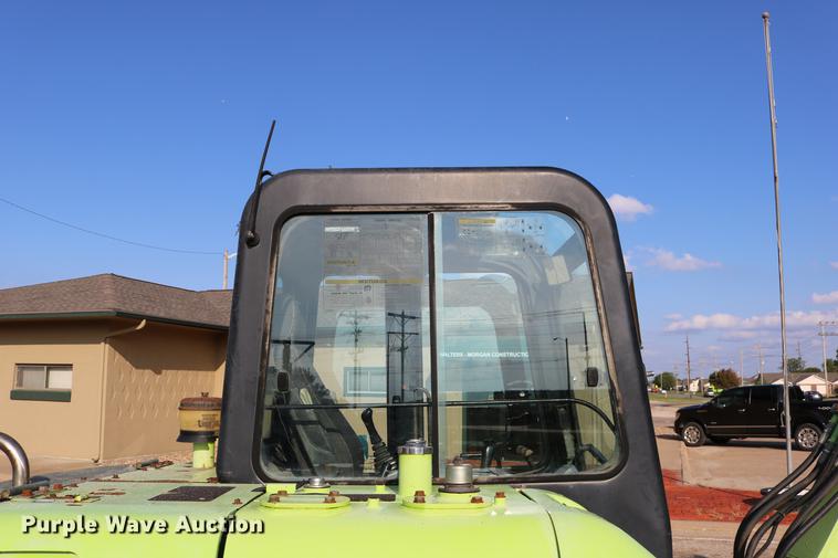 image for item DD0113 2003 Hyundai ROBEX55-3 compact excavator