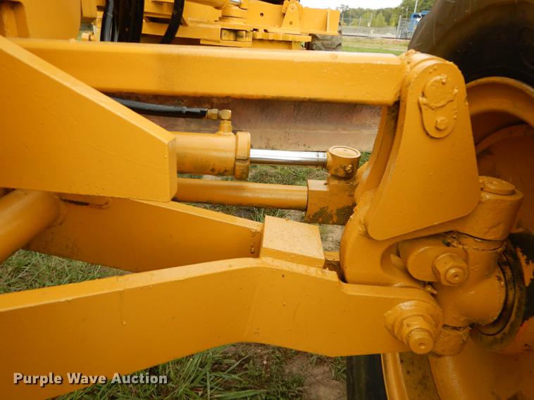 image for item DD0752 1978 Champion 720A motor grader