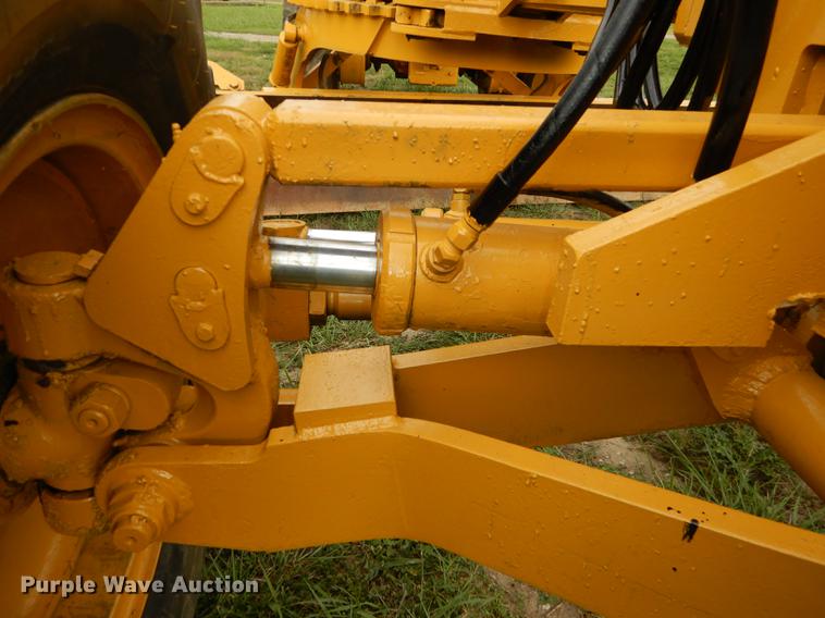 image for item DD0752 1978 Champion 720A motor grader