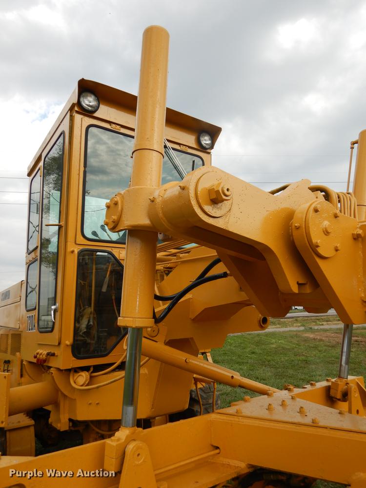 image for item DD0752 1978 Champion 720A motor grader