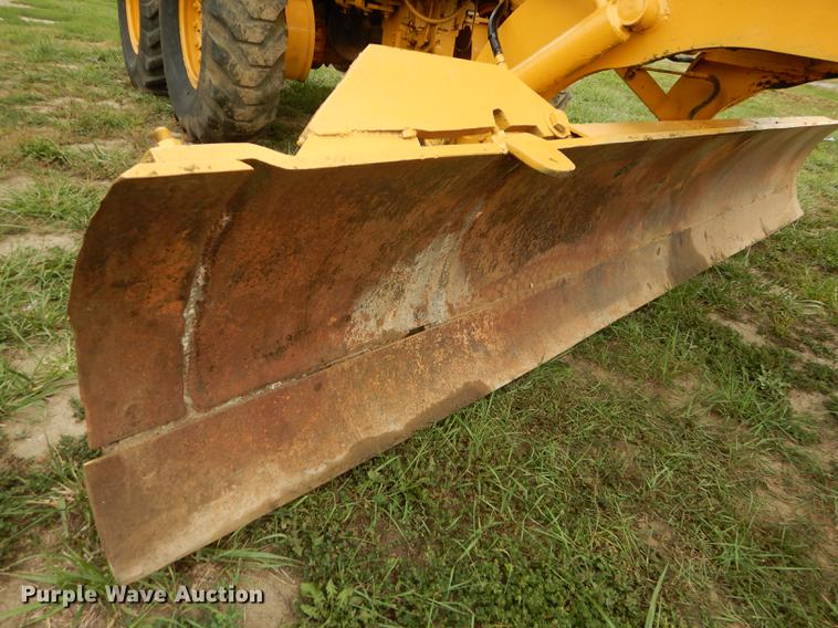 image for item DD0752 1978 Champion 720A motor grader
