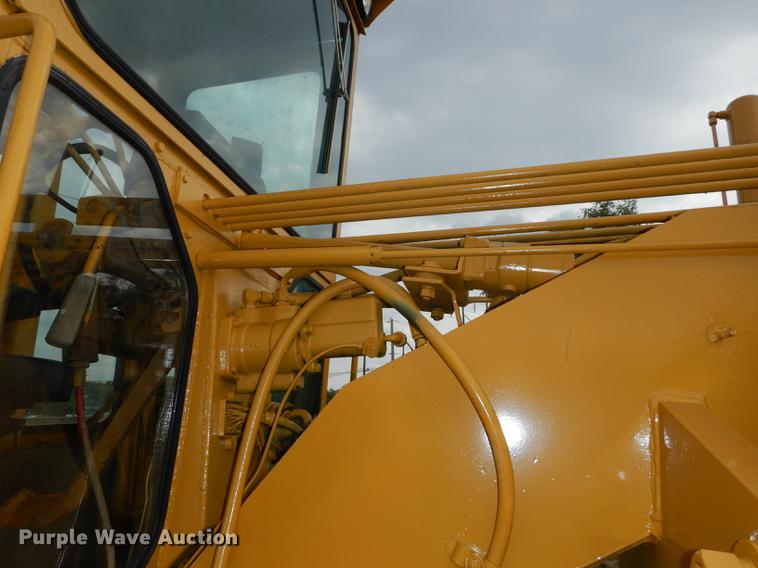 image for item DD0752 1978 Champion 720A motor grader