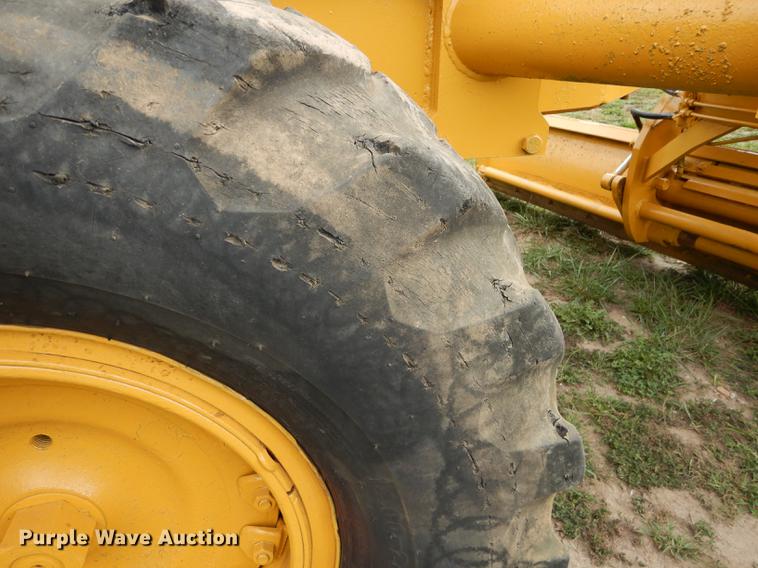image for item DD0752 1978 Champion 720A motor grader