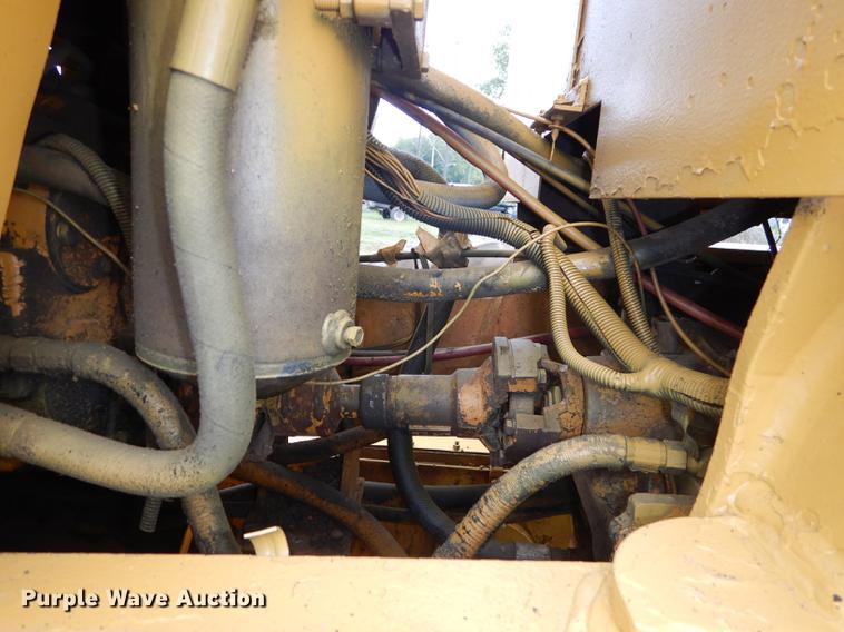 image for item DD0752 1978 Champion 720A motor grader