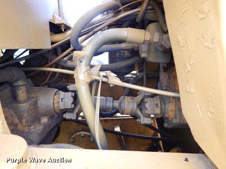 image for item DD0752 1978 Champion 720A motor grader