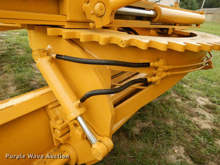 image for item DD0752 1978 Champion 720A motor grader