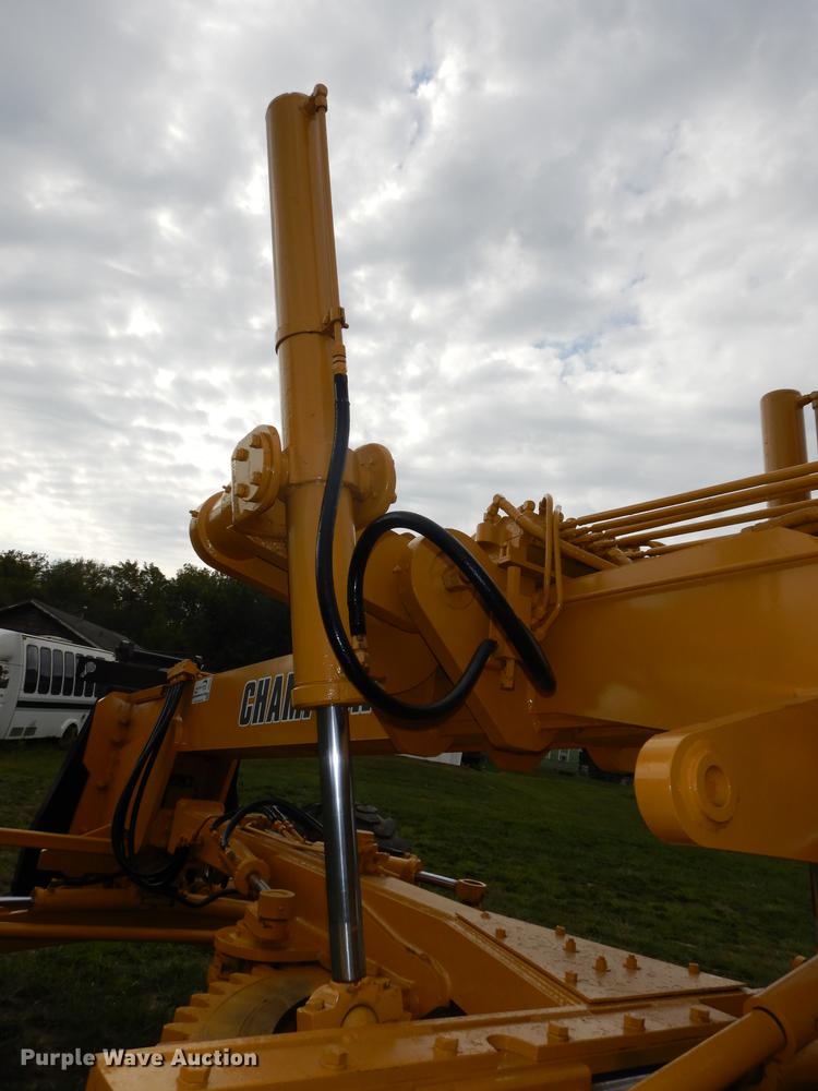 image for item DD0752 1978 Champion 720A motor grader