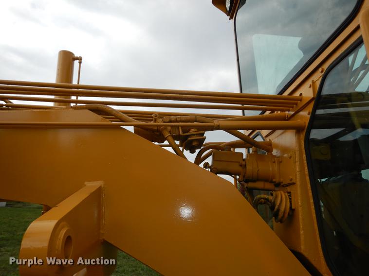 image for item DD0752 1978 Champion 720A motor grader