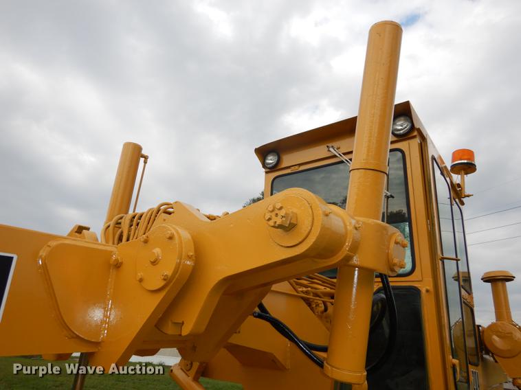 image for item DD0752 1978 Champion 720A motor grader