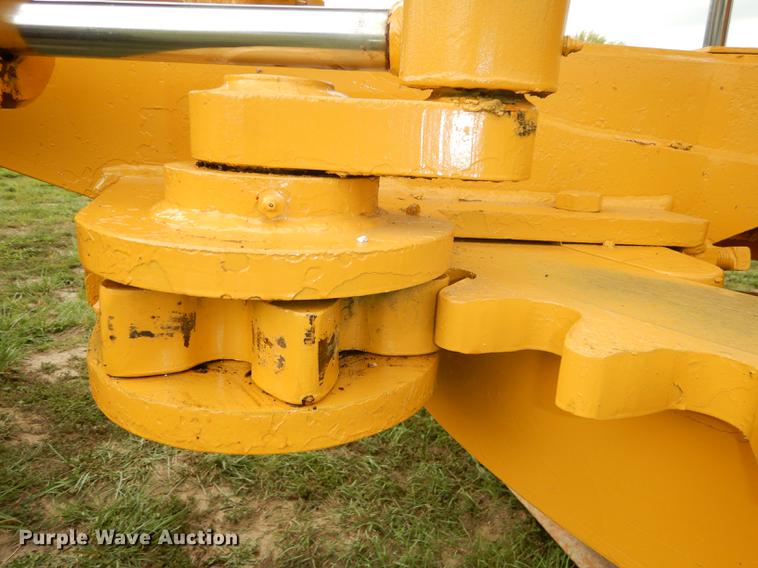 image for item DD0752 1978 Champion 720A motor grader