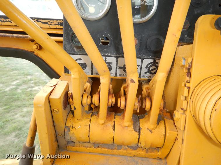 image for item DD0752 1978 Champion 720A motor grader