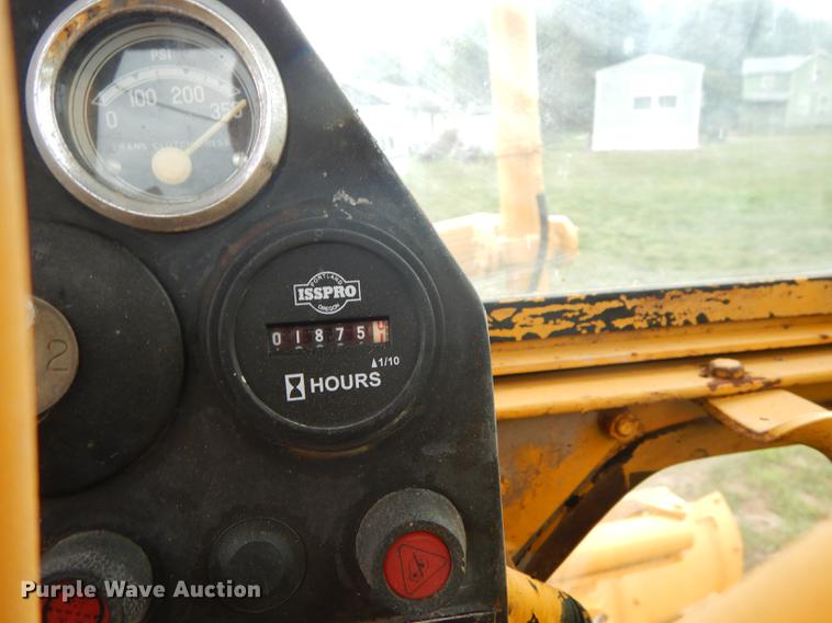 image for item DD0752 1978 Champion 720A motor grader