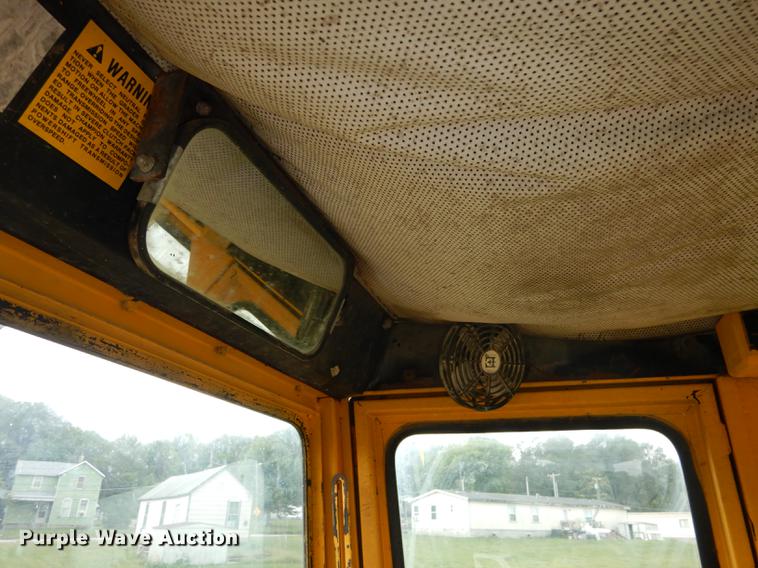 image for item DD0752 1978 Champion 720A motor grader