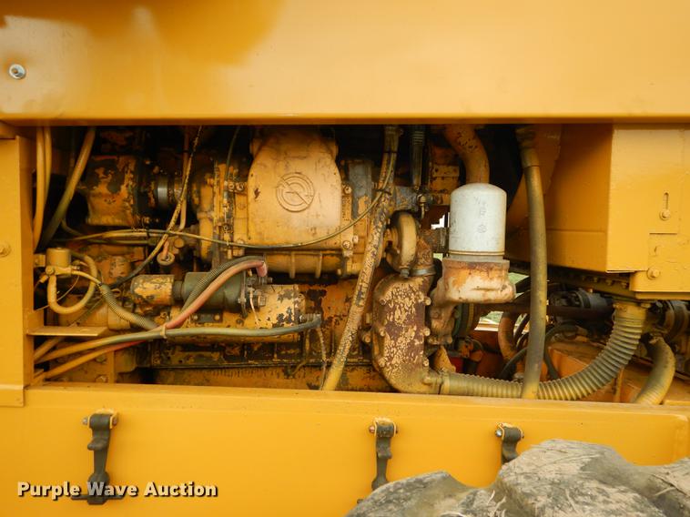 image for item DD0752 1978 Champion 720A motor grader