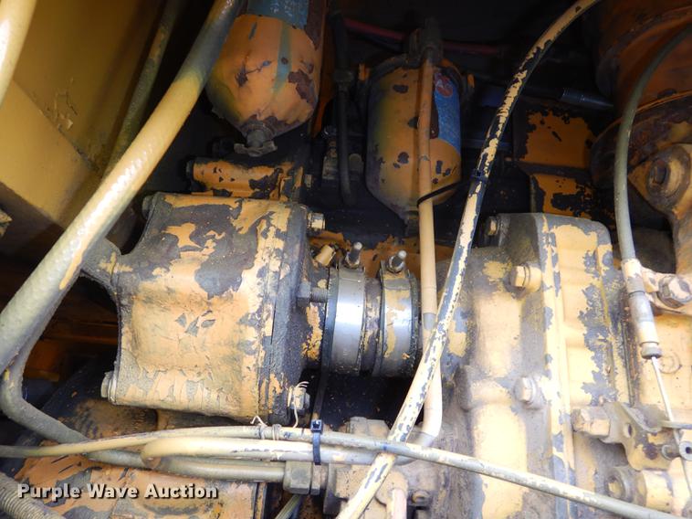 image for item DD0752 1978 Champion 720A motor grader