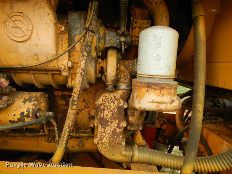 image for item DD0752 1978 Champion 720A motor grader