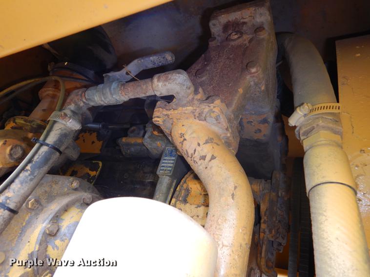 image for item DD0752 1978 Champion 720A motor grader