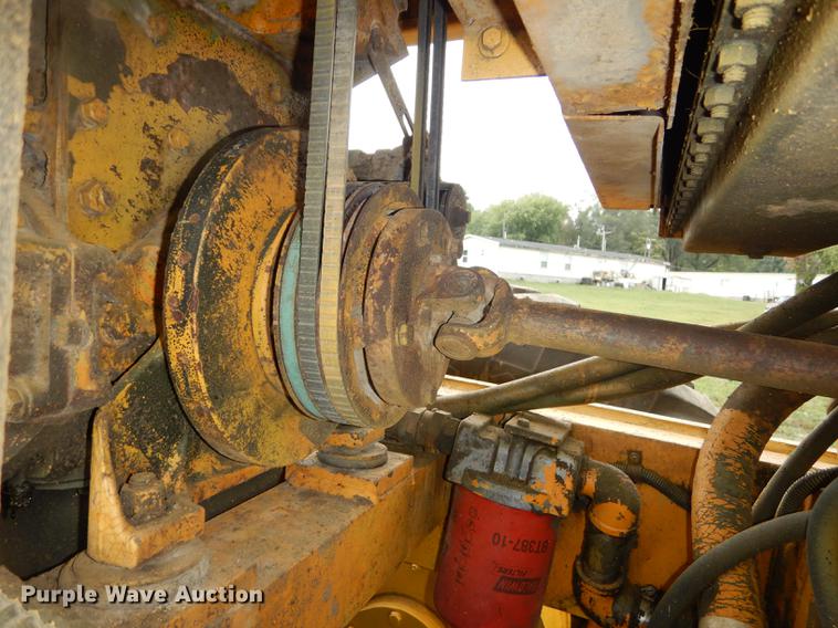 image for item DD0752 1978 Champion 720A motor grader