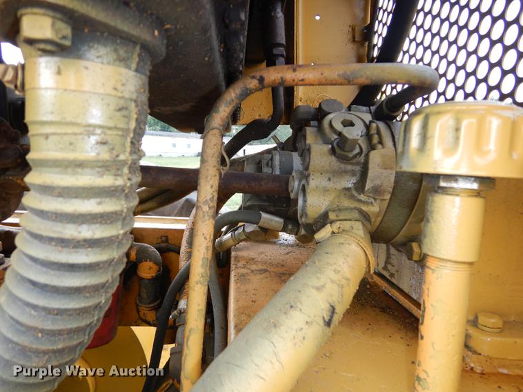 image for item DD0752 1978 Champion 720A motor grader
