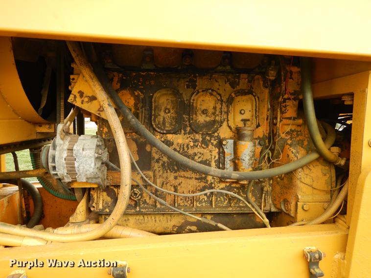 image for item DD0752 1978 Champion 720A motor grader