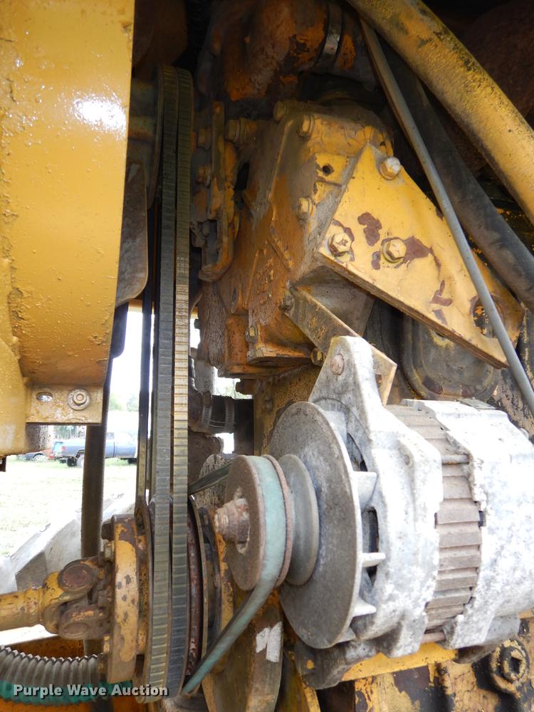 image for item DD0752 1978 Champion 720A motor grader