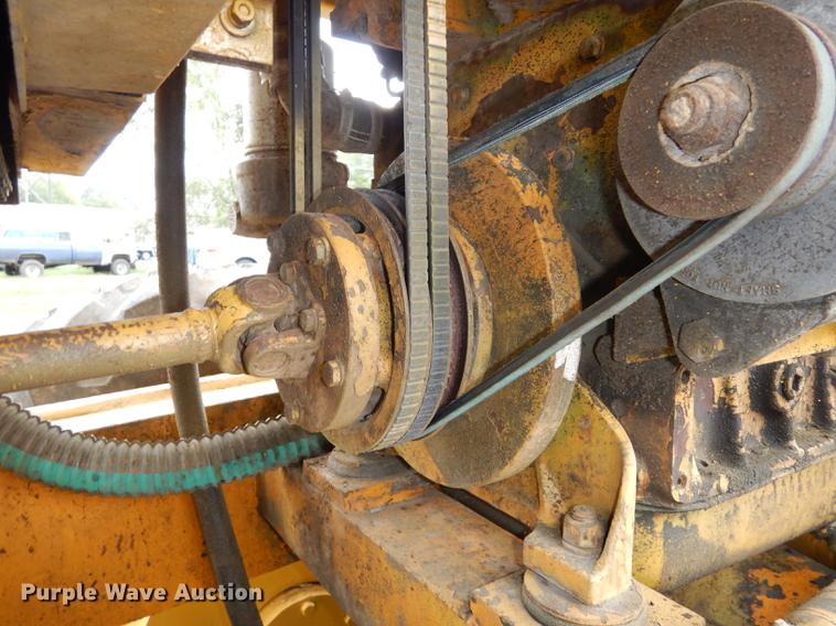 image for item DD0752 1978 Champion 720A motor grader