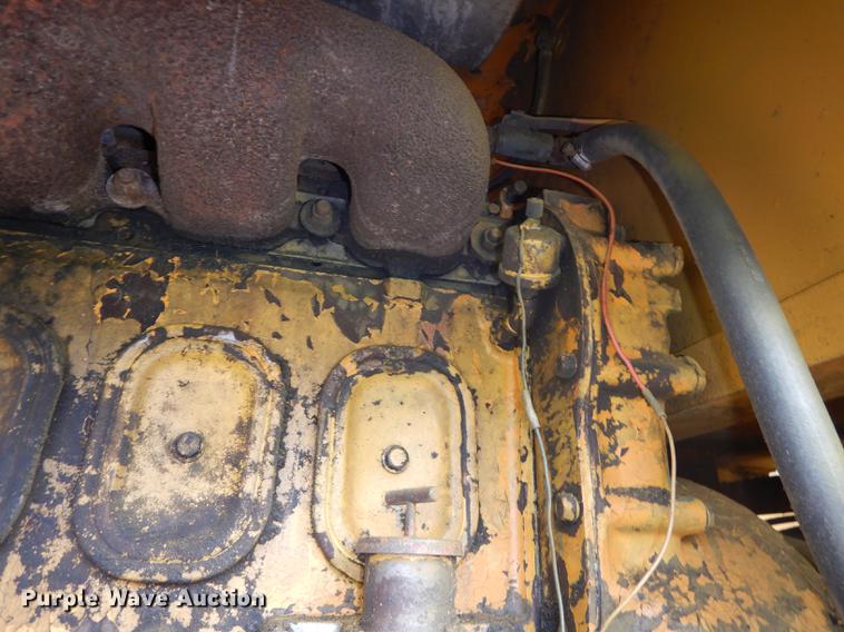 image for item DD0752 1978 Champion 720A motor grader