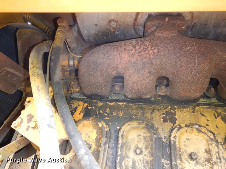 image for item DD0752 1978 Champion 720A motor grader