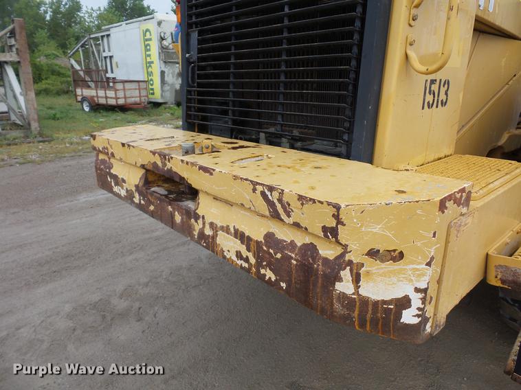 image for item DD2058 1998 Caterpillar 966F wheel loader