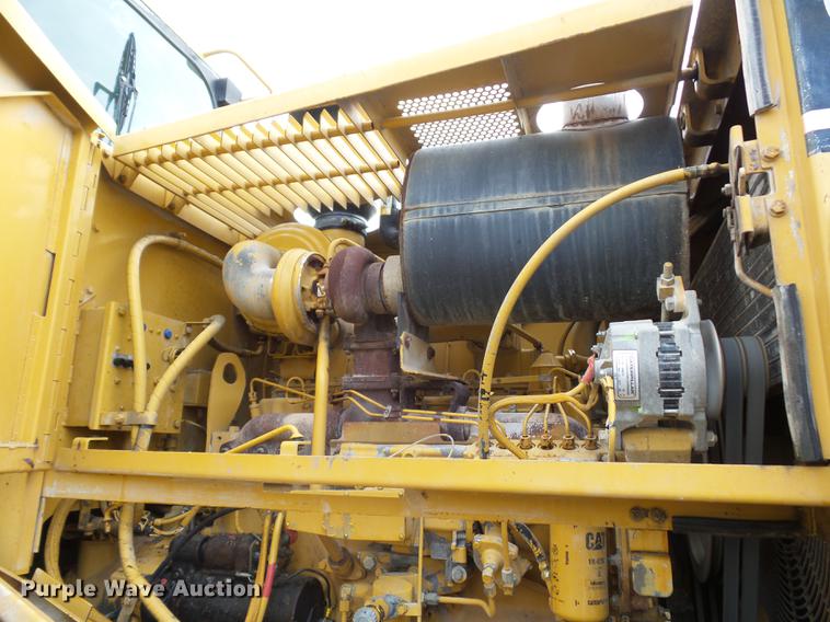 image for item DD2058 1998 Caterpillar 966F wheel loader