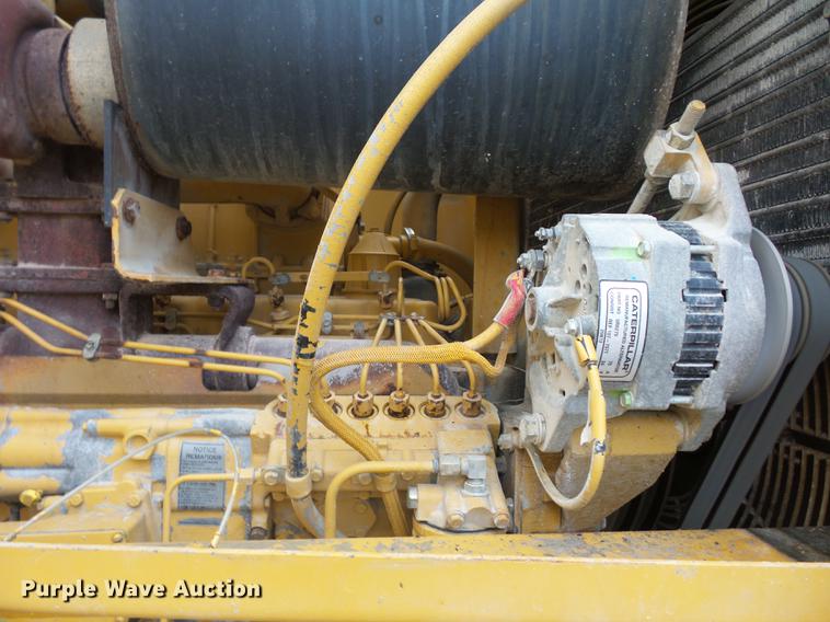 image for item DD2058 1998 Caterpillar 966F wheel loader