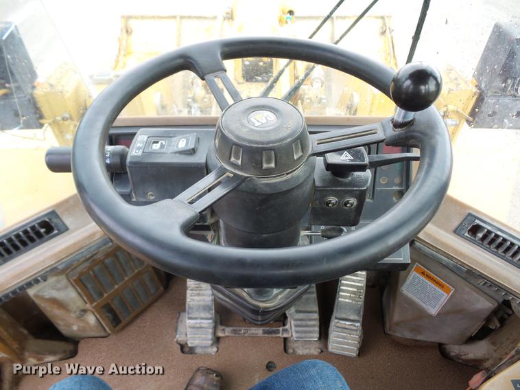 image for item DD2058 1998 Caterpillar 966F wheel loader