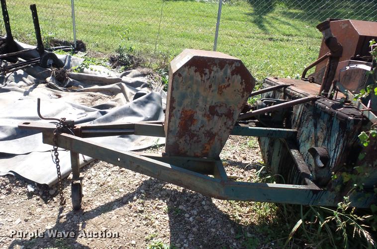 image for item DD2072 Garlock tar pot kettle