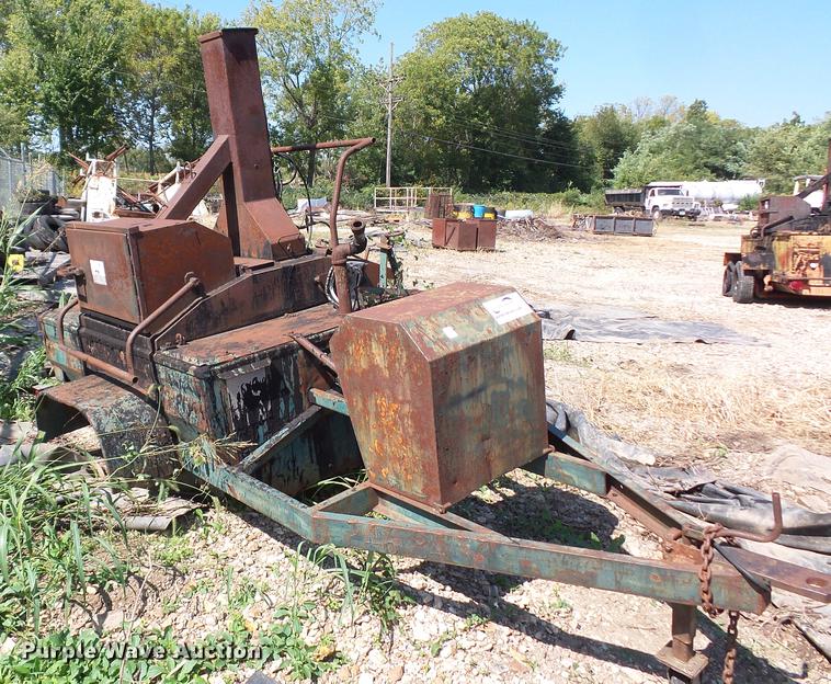 image for item DD2072 Garlock tar pot kettle