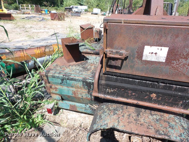 image for item DD2072 Garlock tar pot kettle